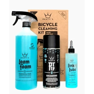 Image of Peatys Clean Protect Lube Gift Pack