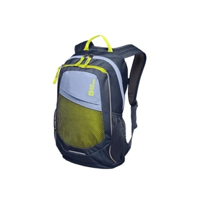 Image of Jack Wolfskin Unisex Children Track Daypack, Night Blue, ONE Size