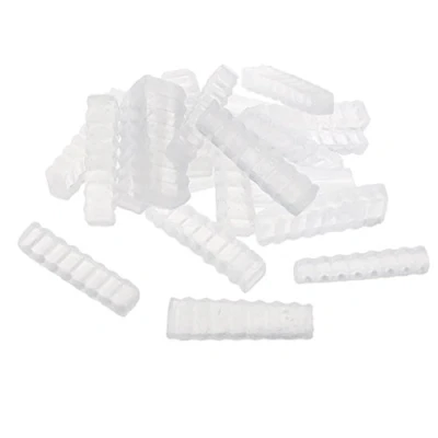 Image of P Prettyia 100% Organic Clear Transparent Glycerin Soap Base Melt and Pour Bar for Handmade Soaps Size: 0.55 Lb / 250g