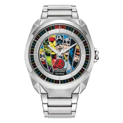 Image of Citizen Eco Drive Men&#039;s Casual Watch AW2080 64W