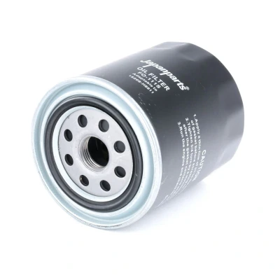 Image of 15208AA000, 15208AA001, 1651060B11, 420337000, 420337100 Oil Filter JAPANPARTS FO 111S Spin on NISSAN: TERRANO 2, 200SX, Primera Hatchback