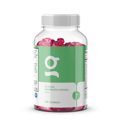Image of G7 Plus Enhanced Formula 60 Gummies / 1 Month Supply Dido Extreme Supplements