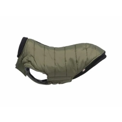 Image of Arlay Coat for Small Dogs, Small, 36 cm, Dark Green