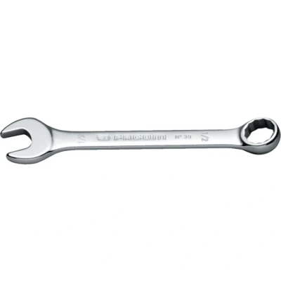 Image of FACOM Combination Spanner, Short, 12 Point, 9/32, 1 Piece, 39.9/32
