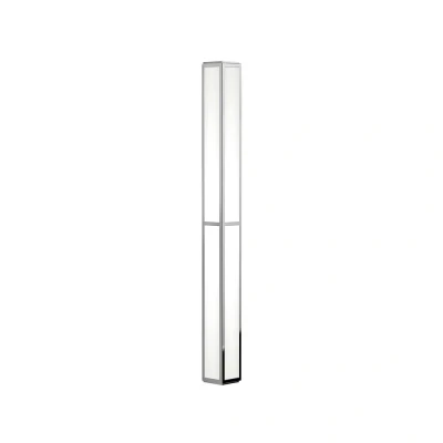 Image of Mashiko 900 LED Polished Chrome Wall Light Astro