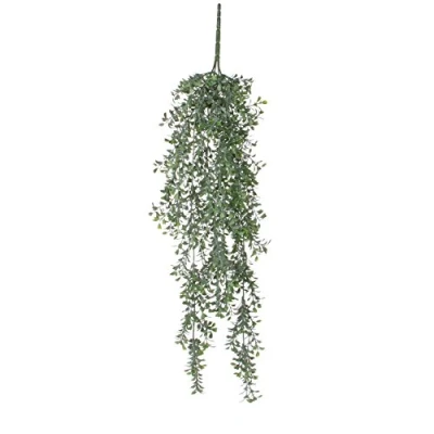 Image of Mica Decorations 1021022 Boxwood Haengend L74 74 cm Artificial Plant, Plastic, green, 18 x pack of 6 pieces