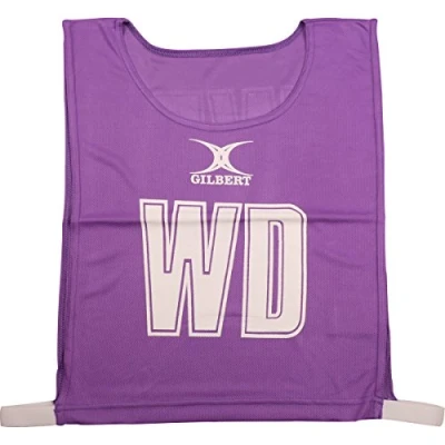 Image of Gilbert Women&#039;s Monochrome Bibs Purple, Medium