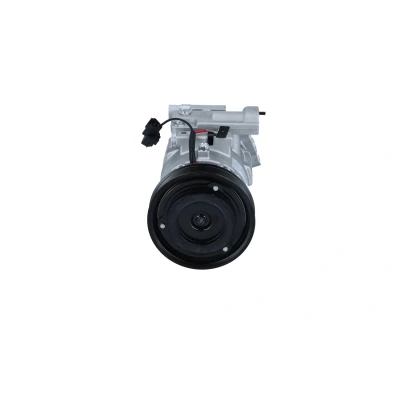 Image of 977011J100 AC Compressor NRF 320169 SP17 12V PAG 46 R134a with seal ring HYUNDAI: i20 I Hatchback