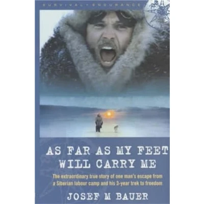 Image of As Far My Feet Will Carry Me [DVD]