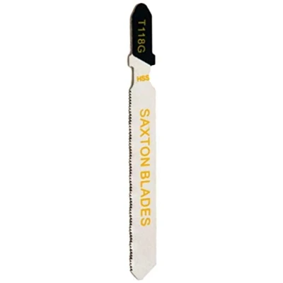Image of 25 x Saxton Jigsaw Blades T118G fit Bosch, Dewalt, Hitachi, Makita, Festool etc