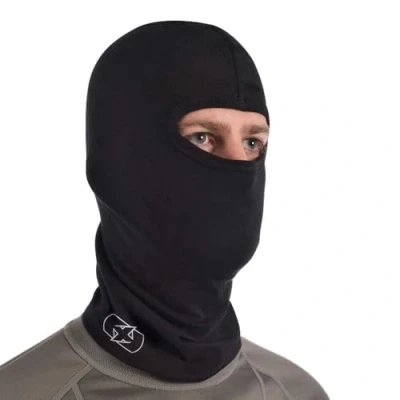 Image of Oxford Unisex, Men, Women Balaclava Cotton Black, One Size