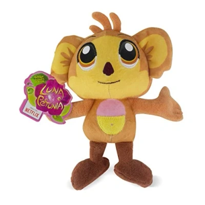 Image of Luna Petunia 22087 Karoo Beanie Plush Toy