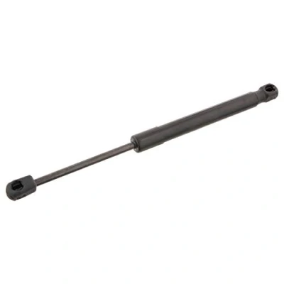 Image of 8H0827552A, 8H0827552B Tailgate strut FEBI BILSTEIN 28343 570N 311mm both sides AUDI: A4 B6/B7 Convertible