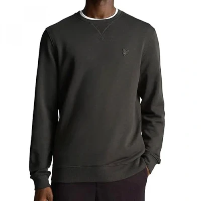 Image of Lyle &amp; Scott Sweater Anthracite Dark Grey size M