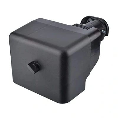 Image of Air Filter Housing Cover Cleaner Assembly for Honda GX340 GX390 188F 190F 192F Engine Motor Generator Lawn Mower