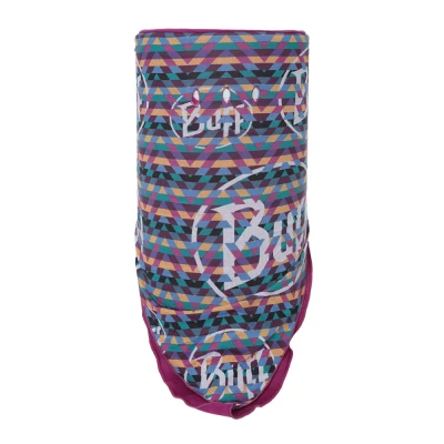 Image of Buff Polar bandana with elastic fit and sun protection 39700 unisex Multicolour One Size