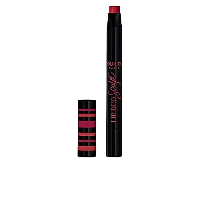 Image of Bourjois Sweet Duo Lipstick, Number 06, Rouge Tango, 1 g