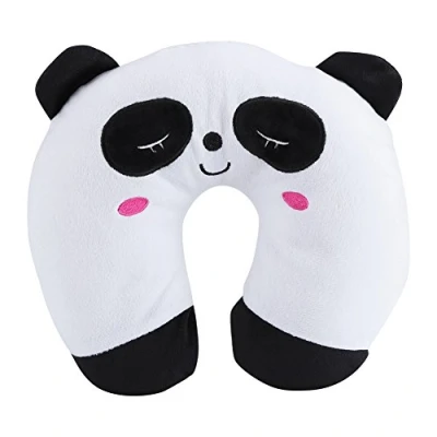 Image of Fdit Travel Pillow White Panda