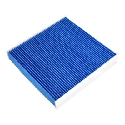 Image of LR133511, LR171252 Pollen filter FEBI BILSTEIN 175001 with antibacterial action 209mm 203mm 35mm LAND ROVER: Discovery 5, Defender Off Road