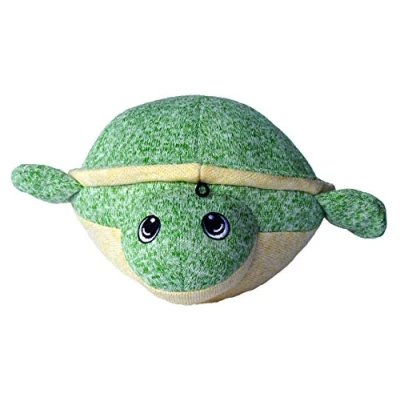 Image of Gor Hugs Softball Turtle (19cm) Green