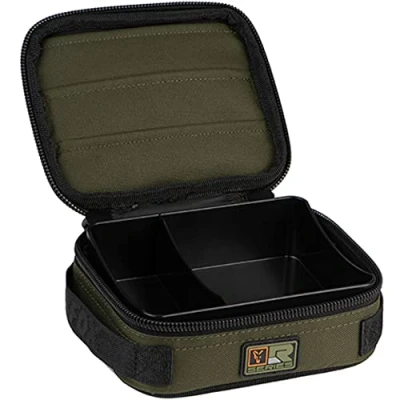 Image of Fox R Series Compact Rigid Lead &amp; Bits Bag (clu440)