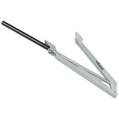 Image of Woodside XL Solar Heat Sensitive Automatic Single Spring Greenhouse Window Vent Opener