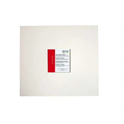 Image of Artemio 30.5 x cm ScrapBooking Album, Unbleached, Beige