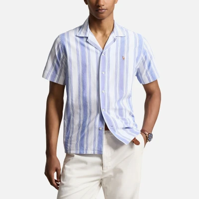 Image of Polo Ralph Lauren Cotton Classic Fit Oxford Shirt S