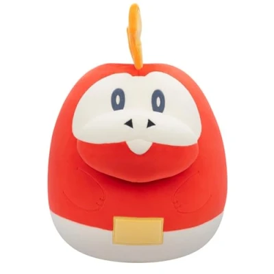 Image of Squishmallows Original Pokémon 20 Inch Fuecoco Plush Add to your Squad, Ultrasoft Stuffed Animal Jumbo Plush, Official Kelly Toy