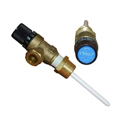 Image of Heatrae Sadia Temperature and Pressure Relief Valve (10 BAR) 95605810