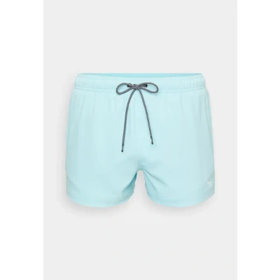 Image of Puma SWIM MEN Swimming shorts, Men&#039;s, Size: Medium, Mint