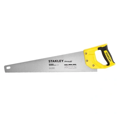 Image of STANLEY STHT20367 1 Serrucho Universal 20/500mm 7TPI, Multicolored