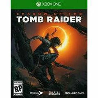 Image of Shadow of the Tomb Raider for Xbox One