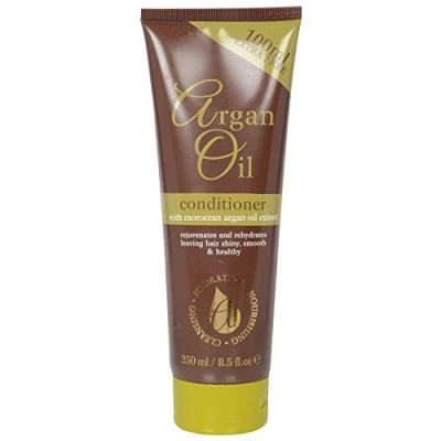 Image of argan oil Conditioner with Moroccan extract