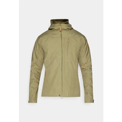 Image of Fjällräven Men&#039;s Jacket Sten, Men, Jacke green, L