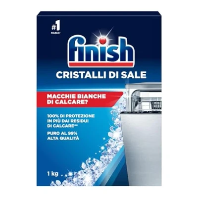 Image of Finish Salt Crystals, 1 kg