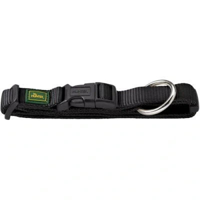 Image of HUNTER Collar Vario Plus extra wide, M/25 Nylon, black