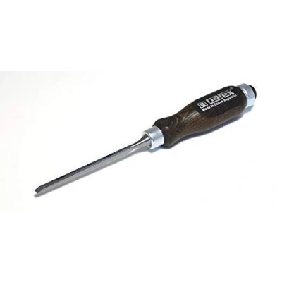 Image of Narex Piercing Chisel Flat with Dark Grip 18 mm