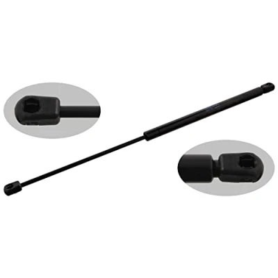 Image of 904527457R Tailgate strut FEBI BILSTEIN 47098 445N 556mm both sides DACIA: LOGAN MCV 2