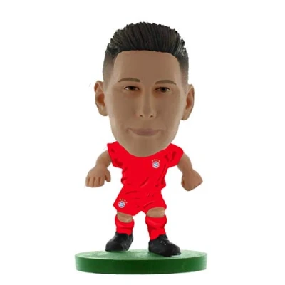 Image of SoccerStarz Bayern Munich Niklas Sule Home Kit (Classic Kit)