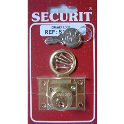 Image of SEC Drawer Lock EB 50MM S1678