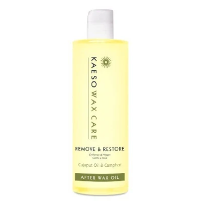 Image of Kaeso Wax Care Remove &amp; Restore After Oil (250ml) by
