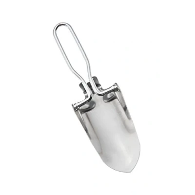 Image of SE Stainless Steel Mini Folding Trowel 8794SP