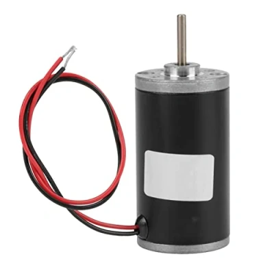 Image of 31ZY Permanent Magnet Dc Motor Reversible Electric Gear for Diy Generator CW/CCW 6V/12V/24V 3500 8000rpm (24V 8000rpm)
