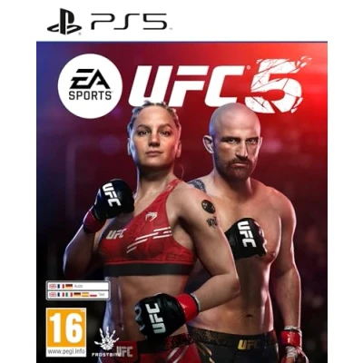 Image of EA SPORTS UFC 5 Standard Edition PS5 VideoGame English