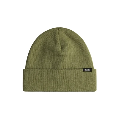 Image of Roxy Tropical Beanie, Women&#039;s, Size: One Size, Gld