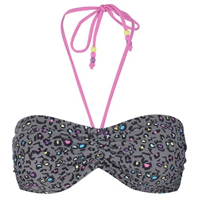 Image of Urban Beach Women&#039;s Sunrise Rockstar Bikini, Pink, Size 10