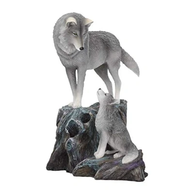 Image of Nemesis Now B4334M8 Guidance 25cm Lisa Parker Figurine, Resin, Grey