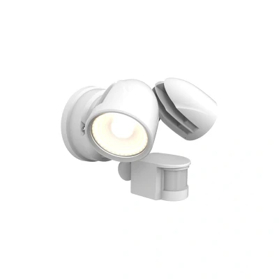 Image of Ansell Zeker CCT PIR 25W Security Light White