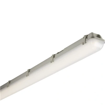 Image of KnightsBridge 230V IP65 5ft 29W Single LED Non Corrosive Emergency